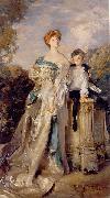 John Singer Sargent Frances Evelyn Daisy Greville oil painting reproduction